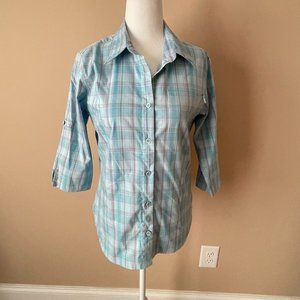 Columbia Titanium Performance Activewear Shirt SPF